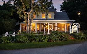 The Trellis House